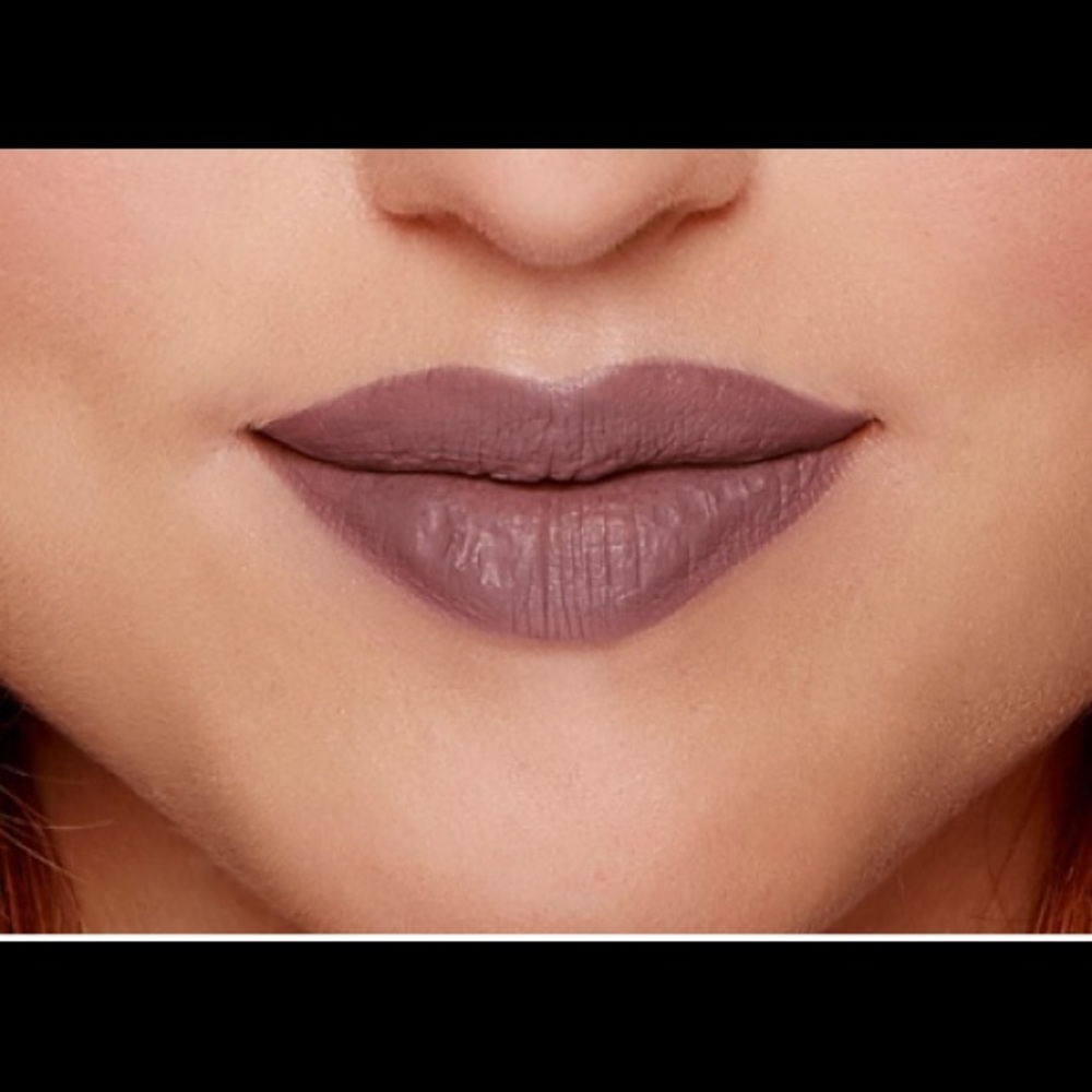 Too Faced Melted Matte for lips! Liquified long we